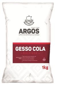 Gesso Cola 1kg Lpc