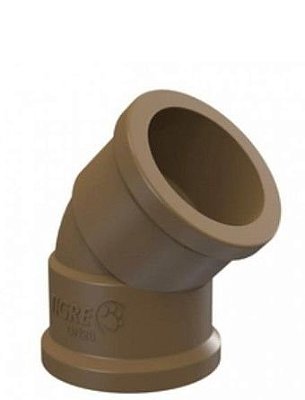 Joelho 45º Soldável 60mm - Tigre