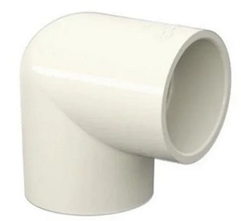 Joelho PVC 90° Aquatherm 22mm Tigre