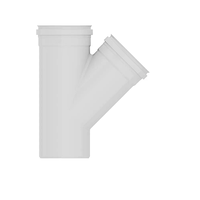 Junção PVC Esgoto Redução 150x100mm Tigre