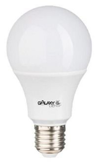 Lâmpada Led 12W 6,5K Galaxy