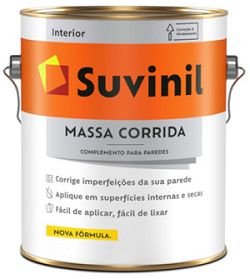Massa Corrida 3,6L Suvinil