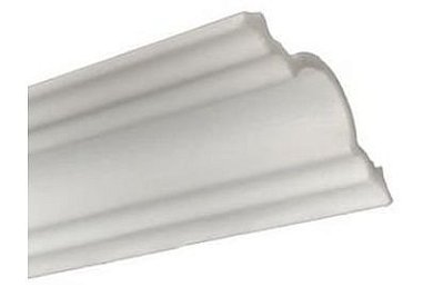 Moldura Isopor A60 Com 2 Barras de 2 Metros