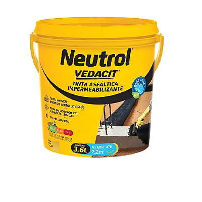 Neutrol Acqua 3,6L Vedacit