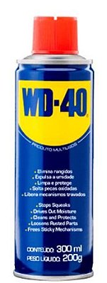 Óleo Anticorrosivo 300ml Wd40