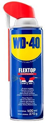 Óleo Anticorrosivo Flex Top 500ml Wd40