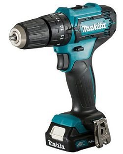 Parafusadeira/Furadeira Bateria Biv Hp333Dwyx3 Makita