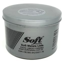 Pasta Para Solda Soft Metais 450g