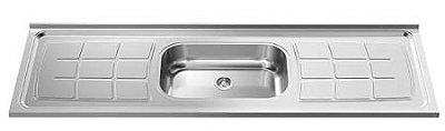 Pia de Inox 200 Bali Ghel Plus