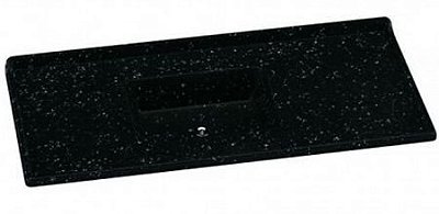 Pia Granitada 120 Preto Pp Rorato