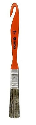 Pincel 695 x 1/2" - Tigre