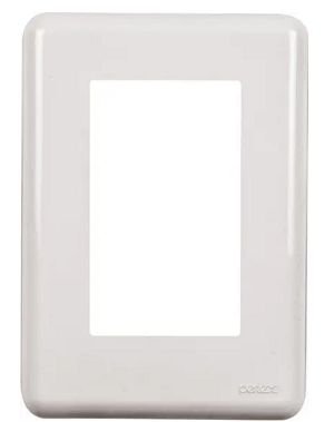 Placa 3 4x2 53Pl3 Perlex