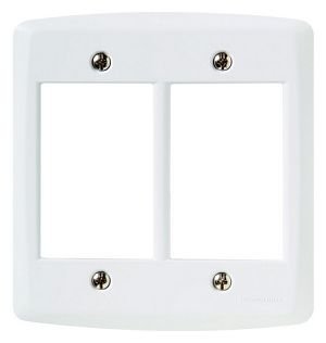 Placa 6 Postos Lux² 4x4 - 57105/031 Tramontina