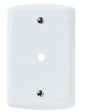 Placa Furo 9,5mm Lux² 4x2 - 57105/002 Tramontina