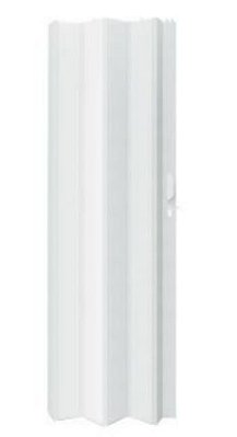 Porta Sanfonada 60x210cm Branco Fortlev
