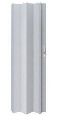 Porta Sanfonada 70x210 Cinza Fortlev