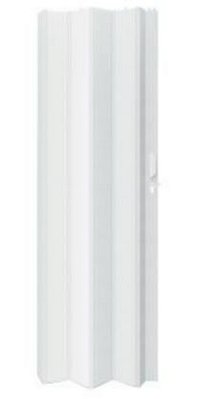 Porta Sanfonada 70x210cm Branco Fortlev
