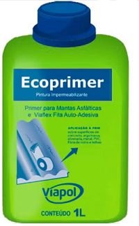 Primer para Manta Ecoprimer 1L Viapol