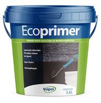 Primer para Manta Ecoprimer 3,6L Viapol