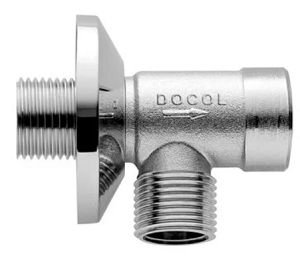 Registro Regulador de Vazão 1/2 13010006 Ar-Cr Docol