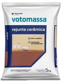 Rejunte 5kg Marrom Votoran