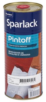 Removedor 1L Pintoff