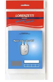 Resistência 220V 5500W Aquecedor Versatil Lorenzetti