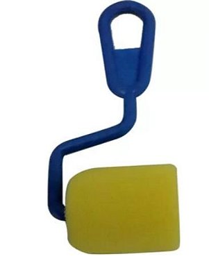 Rolo de Espuma 04cm 1345 Tigre