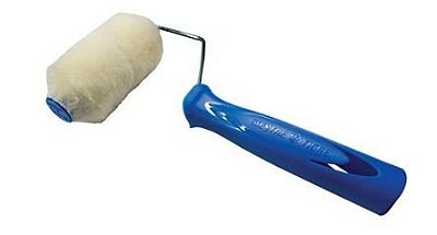 Rolo de Lã 05cm com Cabo 1383 Tigre