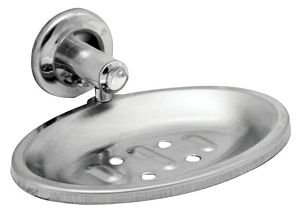 Saboneteira Aço Inox 2025 Hidrolar