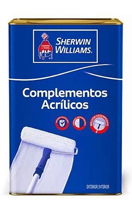 Selador Acrílico 18L - Sherwin Williams