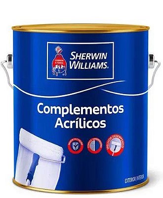 Selador Acrílico 3,6L - Sherwin Williams