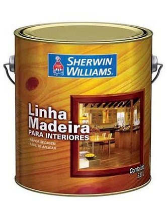 Seladora Madeira 3,6L - Sherwin Williams