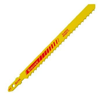 Serra Tico Tico Madeira Bu36-2 Starrett