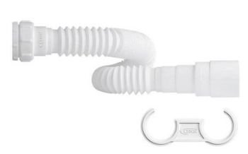 Sifão Flexível Universal 7150 Branco Censi