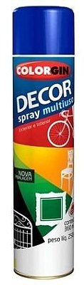 Spray Azul Colonial Decor 8611 Colorgin