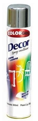 Spray Cromado Metallik 51 Colorgin