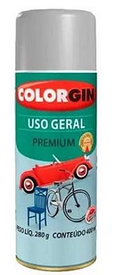 Spray Uso Geral Alumínio Metal para Rodas 55001 Colo