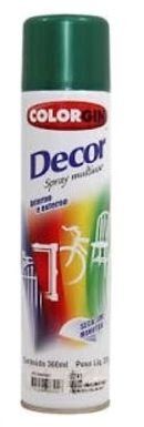 Spray Verde Decor 8731 Colorgin