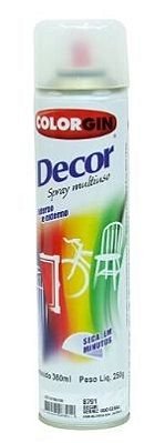 Spray Verniz 8791 Colorgin