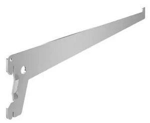 Suporte 25cm Zincado Fico