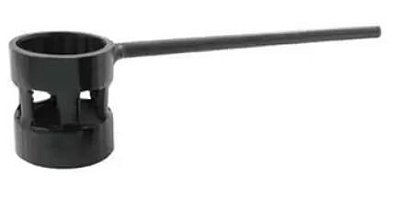 Tarracha Cano Pvc (B) 3/4-2 King Steel