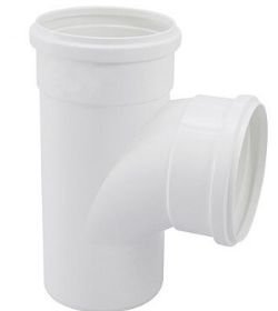 Tê Esgoto 50mm Pvc Krona