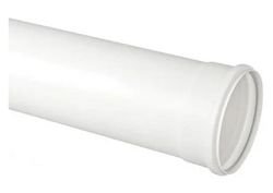 Tubo Pvc Esgoto 100mm Krona