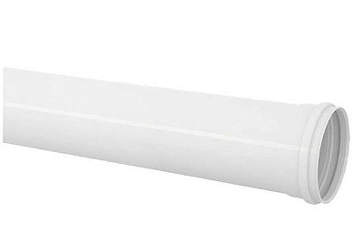 Tubo Pvc Esgoto 75mm x 3mt Tigre