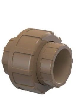 União Soldável 60mm - Tigre
