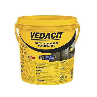 Vedacit Rapidíssimo 4kg