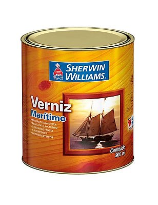 Verniz Tingidor Brilhante Mogno 0,900L - Sherwin Williams