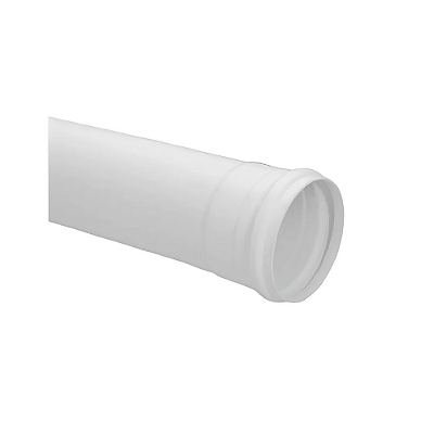 Tubo Pvc Esg 100mm Kitubo 6 metros