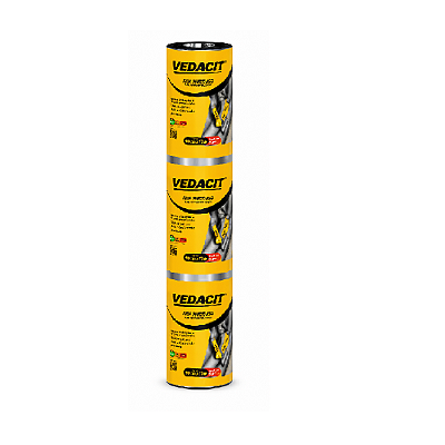 Fita Multiuso 90Cm Vedatudo Vedacit